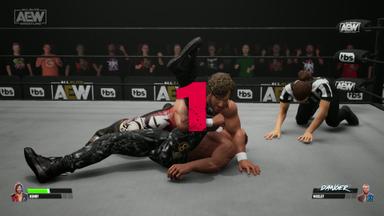 AEW: Fight Forever CD Key Prices for PC