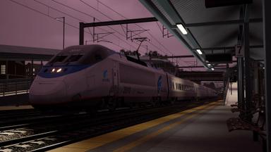 Train Sim World® 3: Amtrak's Acela® CD Key Prices for PC