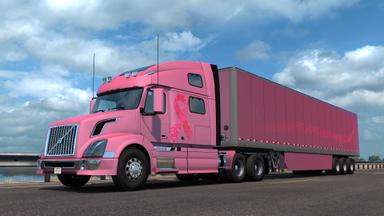 American Truck Simulator - Pink Ribbon Charity Pack