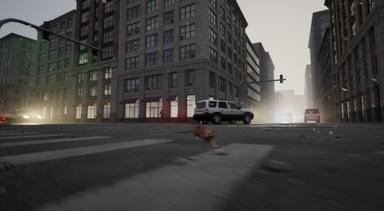 New York Rat Simulator