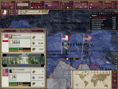 Victoria II: A House Divided CD Key Prices for PC