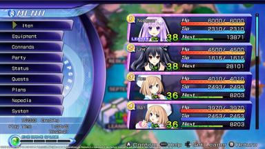 Hyperdimension Neptunia Re;Birth2: Sisters Generation CD Key Prices for PC