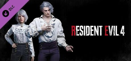 Resident Evil 4 Leon &amp; Ashley Costumes: 'Romantic'