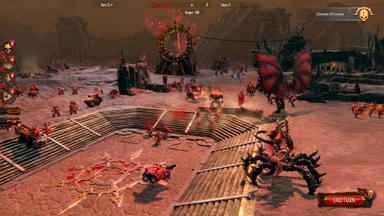 Warhammer 40,000: Battlesector - Daemons of Khorne PC Key Prices