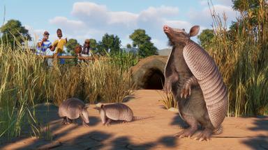 Planet Zoo: Grasslands Animal Pack PC Key Prices