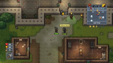 The Escapists 2 - Dungeons and Duct Tape CD Key Prices for PC