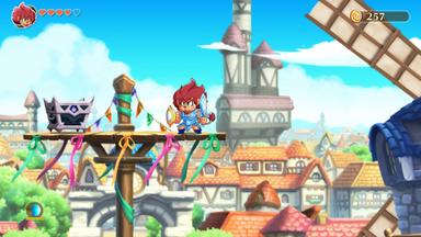 Monster Boy and the Cursed Kingdom PC Key Prices