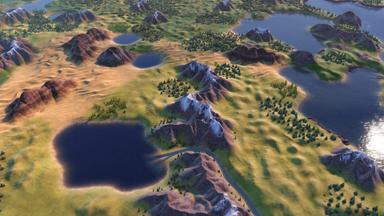 Sid Meier's Civilization® VI: Byzantium &amp; Gaul Pack PC Key Prices