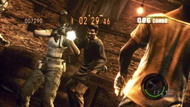 Resident Evil 5 - UNTOLD STORIES BUNDLE