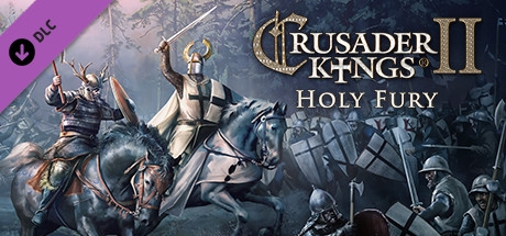 Expansion - Crusader Kings II: Holy Fury