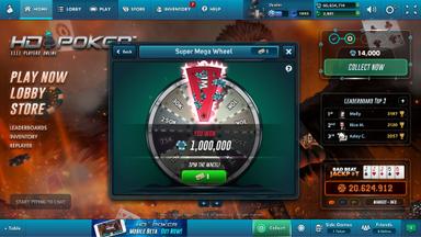HD Poker: Texas Hold'em CD Key Prices for PC