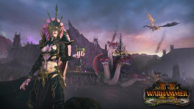 Total War: WARHAMMER II - The Queen &amp; The Crone CD Key Prices for PC