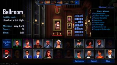 SpyParty CD Key Prices for PC