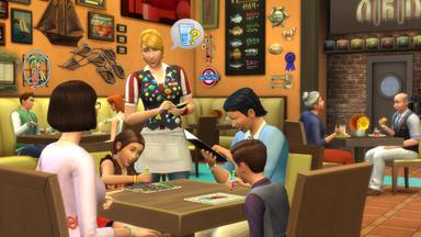 The Sims™ 4 Dine Out PC Key Prices