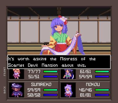 Touhou Artificial Dream in Arcadia CD Key Prices for PC
