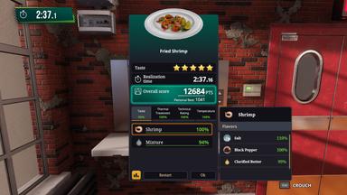 Cooking Simulator CD Key Prices for PC
