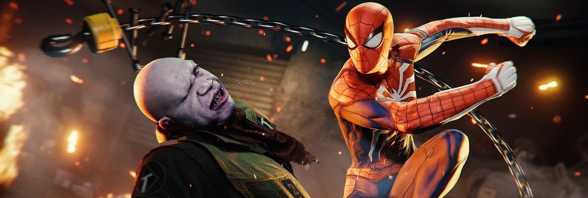 Marvel's Spider-Man Remastered Story