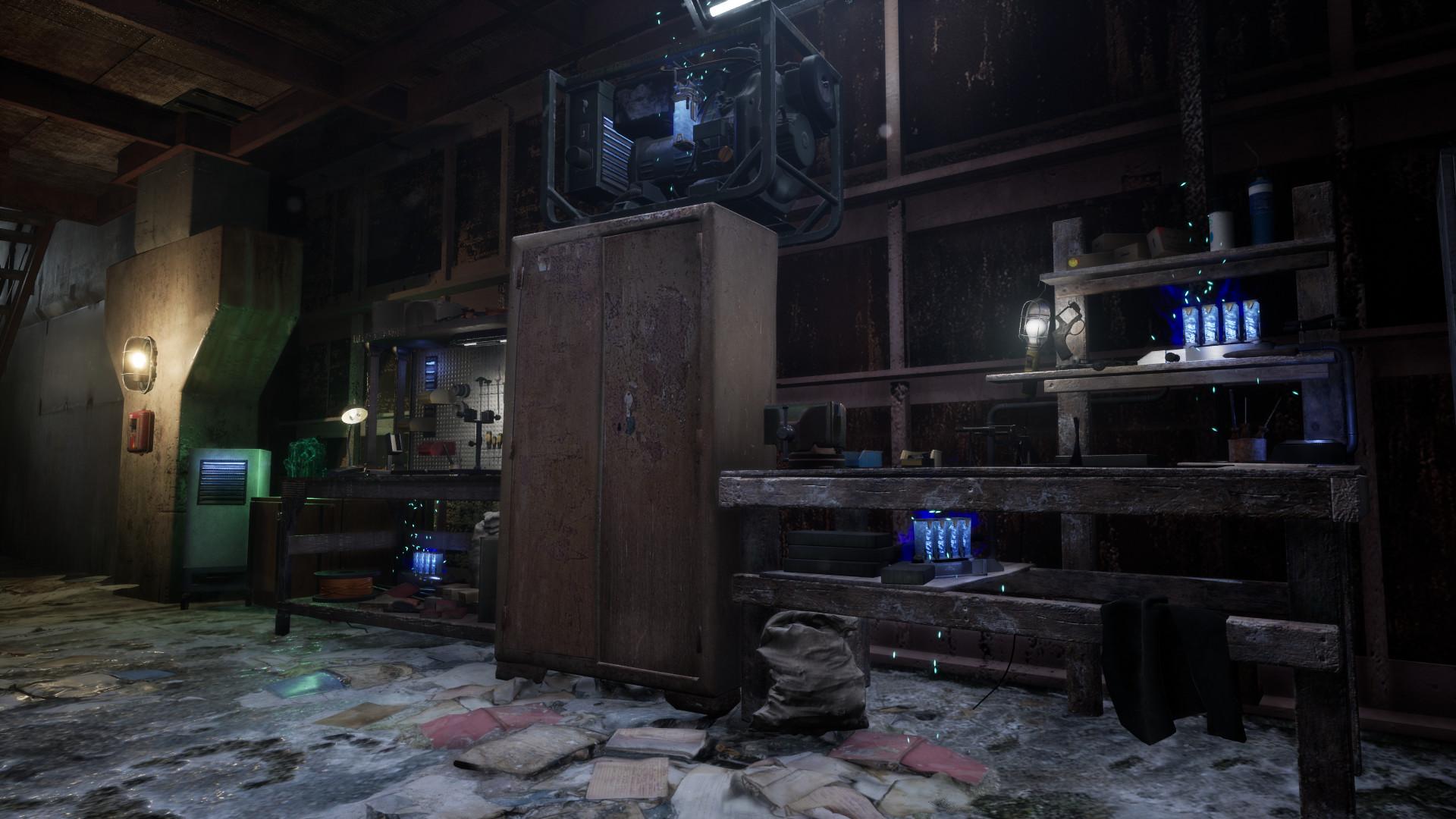 Chernobylite - Blue Flames Pack