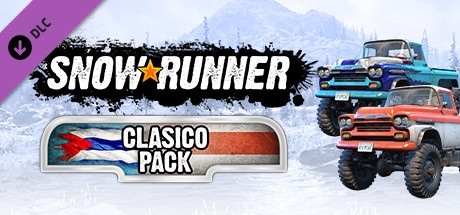 SnowRunner - Clasico Pack