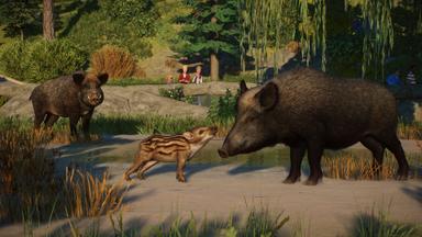 Planet Zoo: Eurasia Animal Pack CD Key Prices for PC