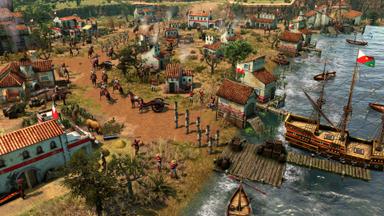 Age of Empires III: Definitive Edition - Mexico Civilization CD Key Prices for PC