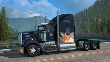 American Truck Simulator - Space Paint Jobs Pack Price Comparison