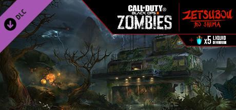 Call of Duty®: Black Ops III - Zetsubou No Shima Zombies Map
