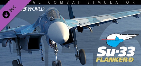 Su-33 for DCS World
