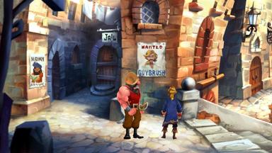 Monkey Island™ 2 Special Edition: LeChuck's Revenge™ PC Key Prices
