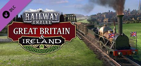 Railway Empire - Great Britain &amp; Ireland
