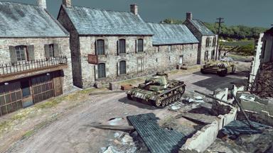Steel Division: Normandy 44 - Back to Hell CD Key Prices for PC