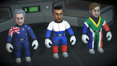 Stationeers: International Uniforms Pack CD Key Prices for PC