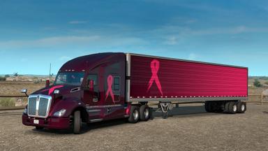 American Truck Simulator - Pink Ribbon Charity Pack CD Key Prices for PC