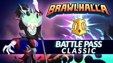 Brawlhalla: Battle Pass Classic: Return to Demon Island