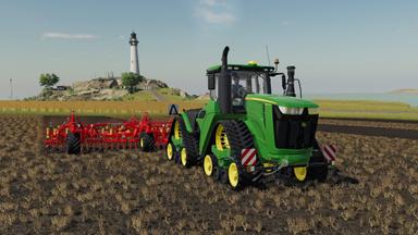 Farming Simulator 19 - Bourgault DLC PC Key Prices