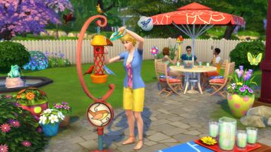 The Sims™ 4 Backyard Stuff CD Key Prices for PC