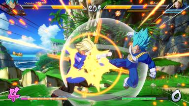 DRAGON BALL FighterZ - SSGSS Goku and SSGSS Vegeta Unlock PC Key Prices