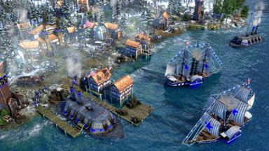 Age of Empires III: Definitive Edition - United States Civilization CD Key Prices for PC