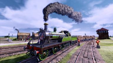 Railway Empire - Great Britain &amp; Ireland CD Key Prices for PC
