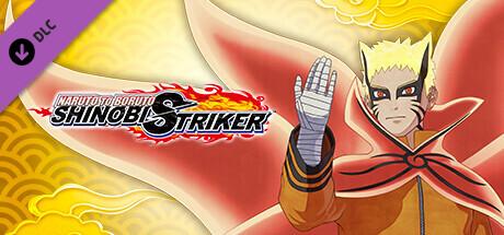 NTBSS Master Character Training Pack - Naruto Uzumaki (Baryon Mode)