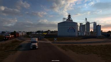 American Truck Simulator - Oklahoma CD Key Prices for PC