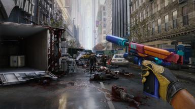 World War Z: Aftermath - Deadly Vice Weapons Skin Pack