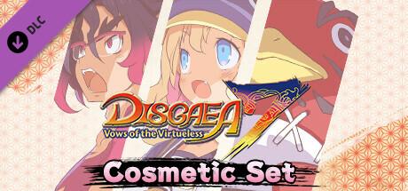 Disgaea 7: Vows of the Virtueless - Cosmetic Set