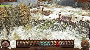 Total War: WARHAMMER III - Ogre Kingdoms CD Key Prices for PC