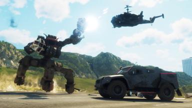Just Cause™ 4: Brawler Mech CD Key Prices for PC