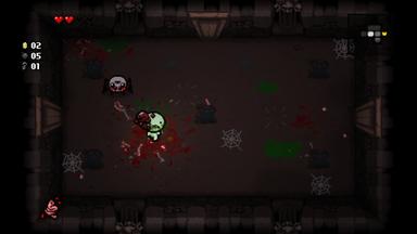The Binding of Isaac: Rebirth CD Key Prices for PC