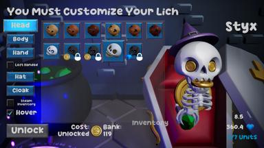 You Must Become A Lich PC Key Prices