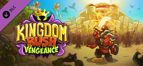 Kingdom Rush Vengeance - Hammerhold Campaign