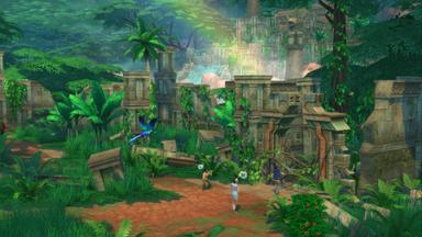 The Sims™ 4 Jungle Adventure CD Key Prices for PC