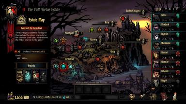 Darkest Dungeon®: The Color Of Madness CD Key Prices for PC